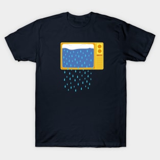 Weather Channel - Rainy T-Shirt